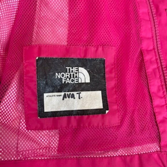 Kids North Face shell - Picture 3 of 4